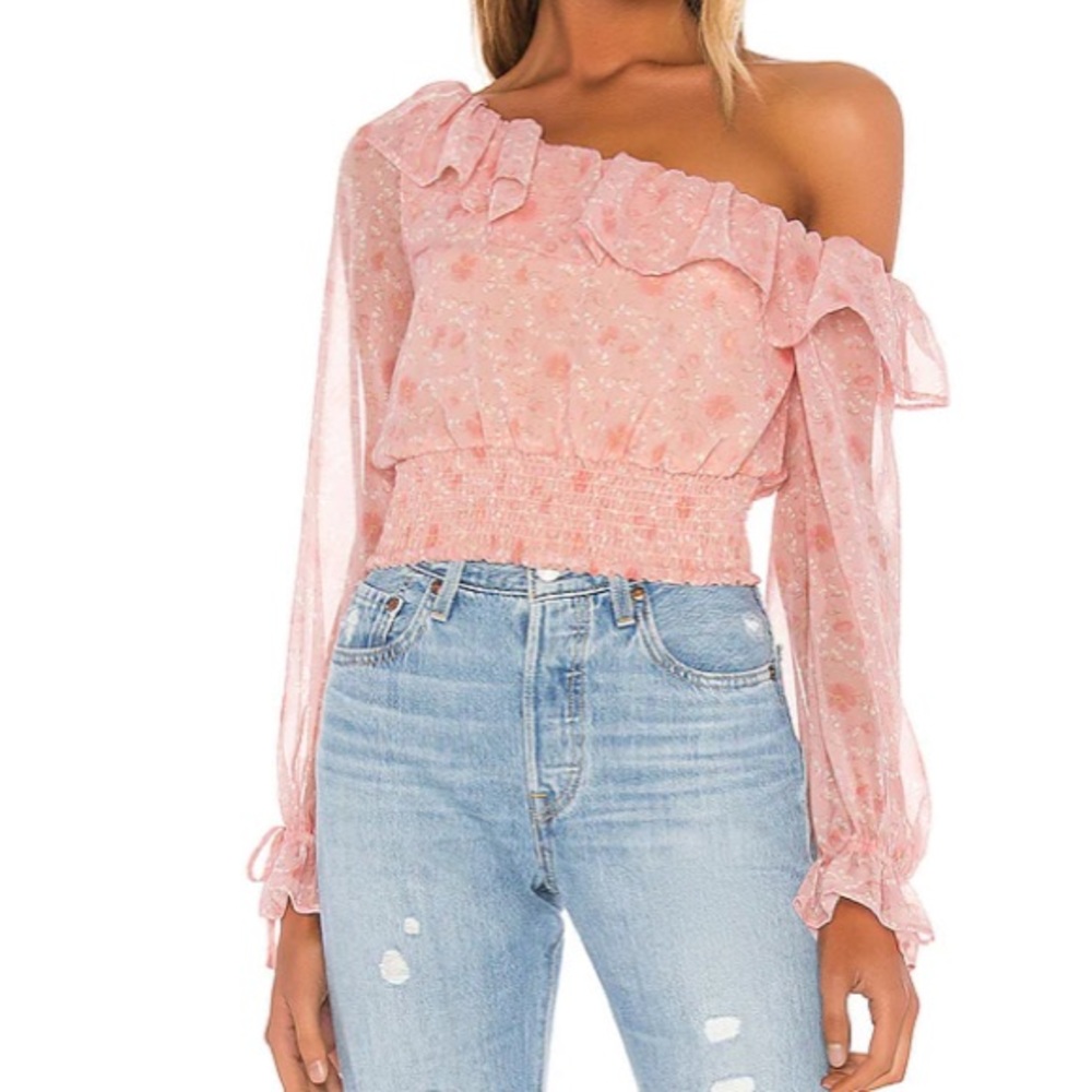 Revolve Privacy Please Juliette Top Size S